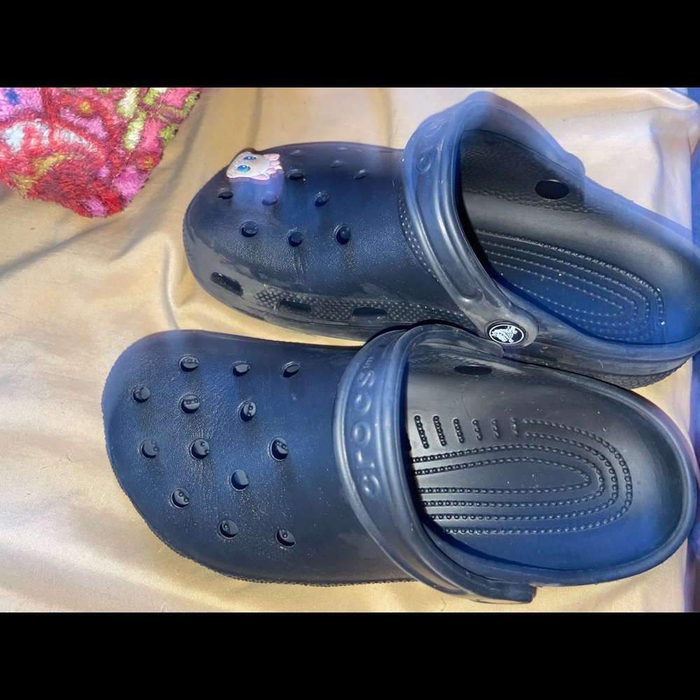 Unisex crocs